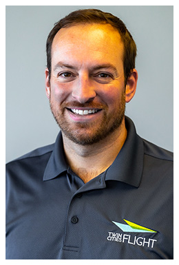Chuck Harmer CFI