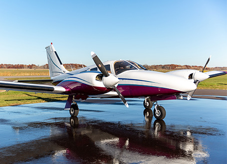 Piper Archer 34 200t