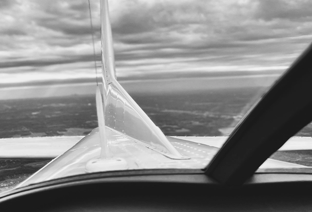 Twin Cities Flight Aircraft Tail Thumbnail